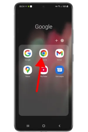 Home screen Android