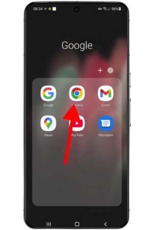 Home screen Android